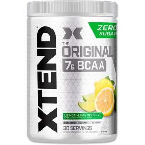 XTEND BCAA エクステンド BCAA  レモンライム 30杯分 SCIVATION サイベーション