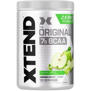 XTEND BCAA エクステンド BCAA  スマッシュアップル 30杯分 SCIVATION サイベーション