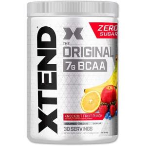 XTEND BCAA エクステンド BCAA  フルーツパンチ 30杯分 SCIVATION サイベーション