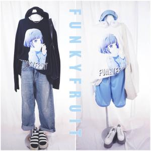 ファンキーフルーツ ファッション の商品一覧 通販 Yahoo ショッピング