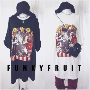 ファンキーフルーツ ファッション の商品一覧 通販 Yahoo ショッピング