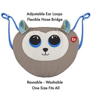 Ty Inc スラッシュ 犬 子ども用 マスク キャラクター 動物 アメリカ 新商品 ファッション パック ナンバーワンyahoo 店 通販 Yahoo ショッピング