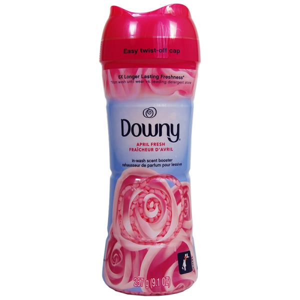 Downy ダウニー ビーズ エイプリルフレッシュ 257g（衣類の香りづけビーズ）