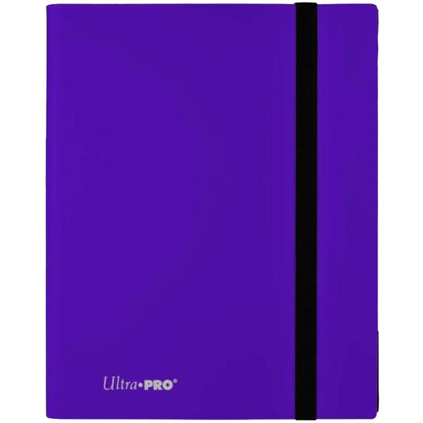 Ultra・Pro（ウルトラプロ）プロバインダー ECLIPSE イクリプス 9ポケット（20ページ...