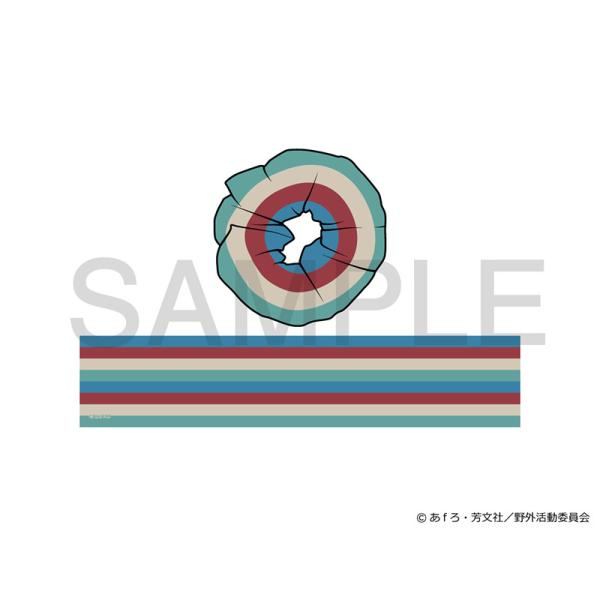 ゆるキャン△ シュシュ 志摩リン