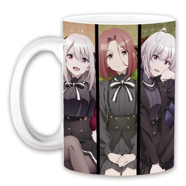 スパイ教室 マグカップ B