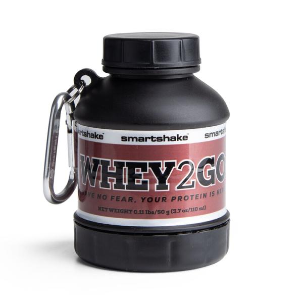 スマートシェイク ファンネル（携帯用プロテインケース）Smartshake Whey2Go Funn...