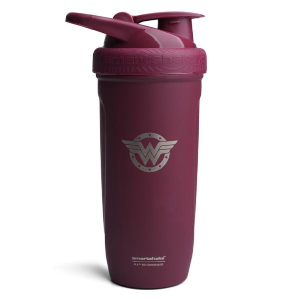 スマートシェイク DCコミックス（ワンダーウーマン）ステンレスシェイカー 900ml Smartsh...
