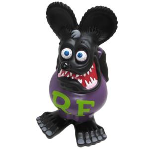 RAT FINK（ラットフィンク） ファンコ ジャンボコインバンク ブラック