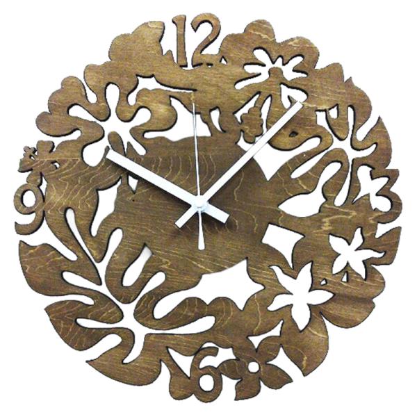 シルエットクロック Silhouette Clock2（Asian）