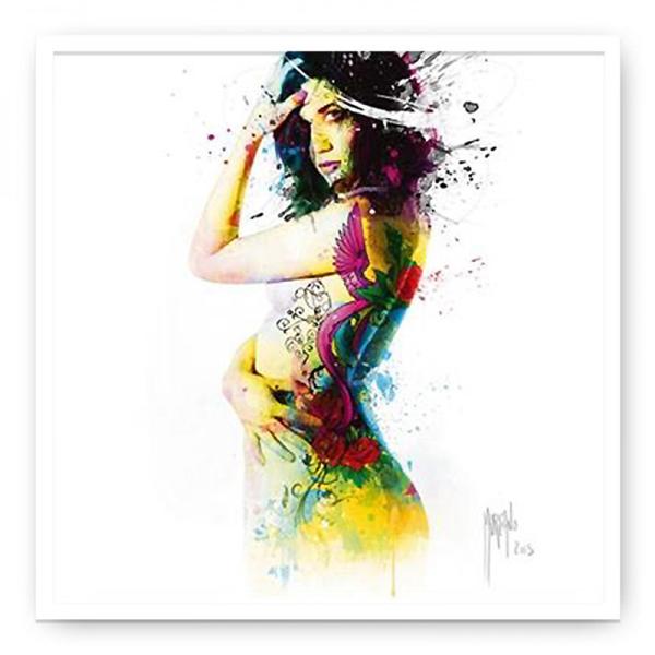 インテリアアート Murciano.Patrice I was an Angel パトリス・マルチア...