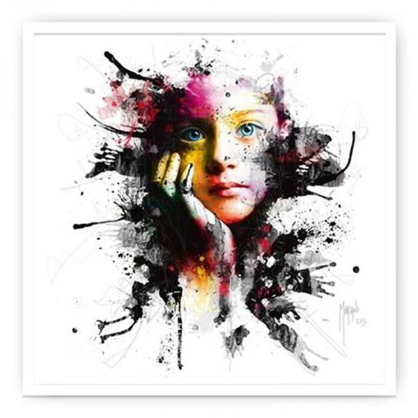 インテリアアート Murciano.Patrice NoWar for our Children パ...