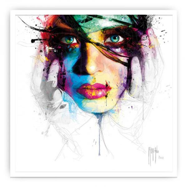 インテリアアート Murciano.Patrice Coralie パトリス・マルチアーノ 壁掛け