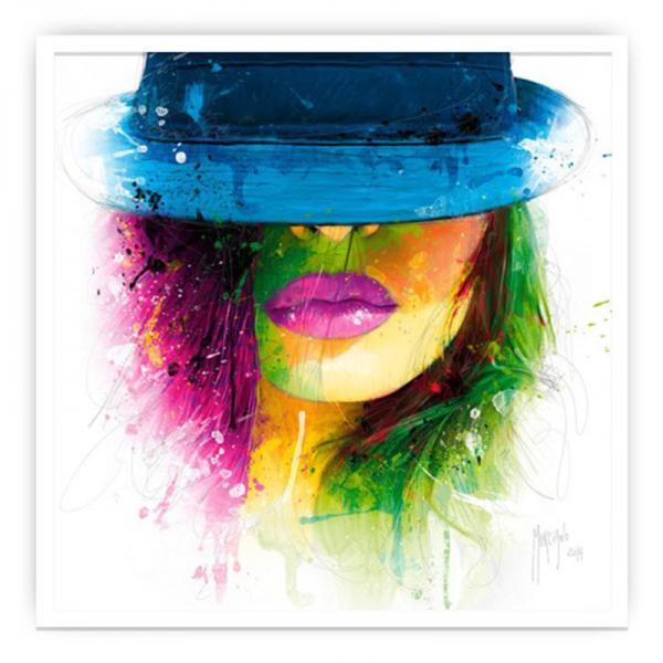 インテリアアート Murciano.Patrice Coralie2 パトリス・マルチアーノ 壁掛け