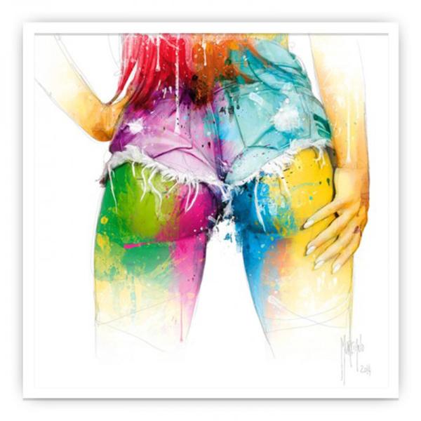 インテリアアート Murciano.Patrice Preston Lee パトリス・マルチアーノ ...