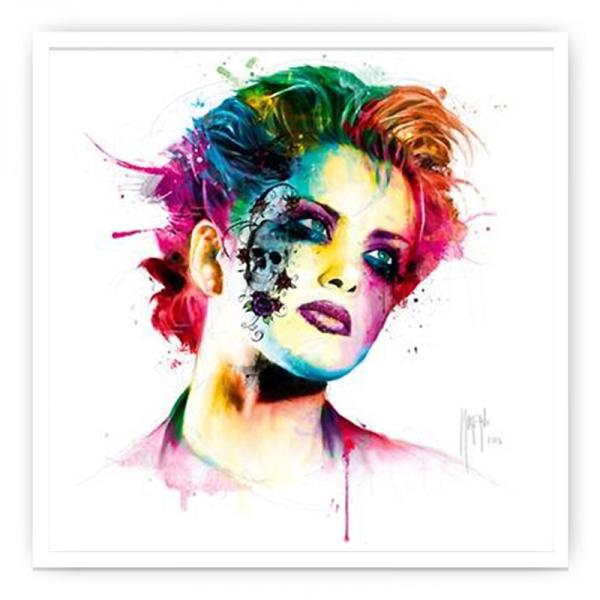 インテリアアート Murciano.Patrice Skin Pop パトリス・マルチアーノ 壁掛け