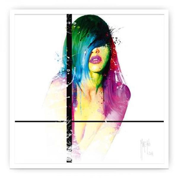 インテリアアート Murciano.Patrice Fashion Laura パトリス・マルチアー...