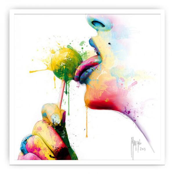 インテリアアート Murciano.Patrice Chupa パトリス・マルチアーノ 壁掛け