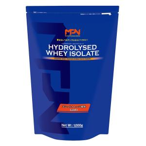 MPN ハイドロライズド ホエイアイソレート ブラッドオレンジ風味