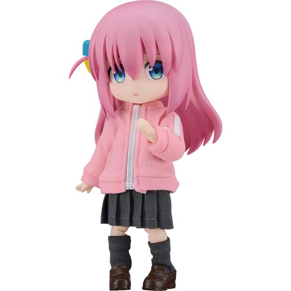 ねんどろいどどーる ぼっち・ざ・ろっく! 後藤ひとり（2024年11月内発売予定・予約商品）