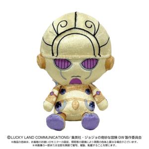ジョジョの奇妙な冒険 黄金の風 Chibiぬいぐるみ G・E