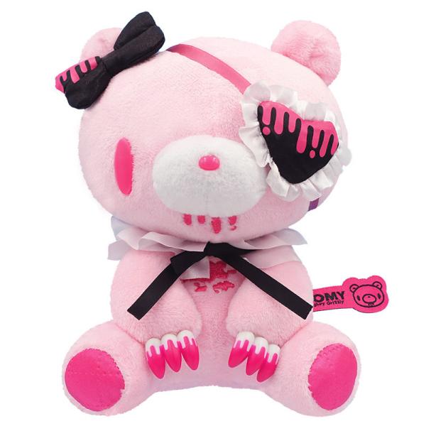 GLOOMY グル〜ミ〜 ぬいぐるみ Eye patch ver. ピンク（グルーミー）（2026年...