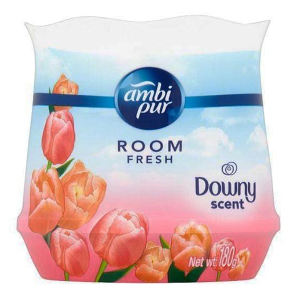 芳香剤 アンビピュール エアフレッシュナー ダウニーセント（サンライズフレッシュ）180g