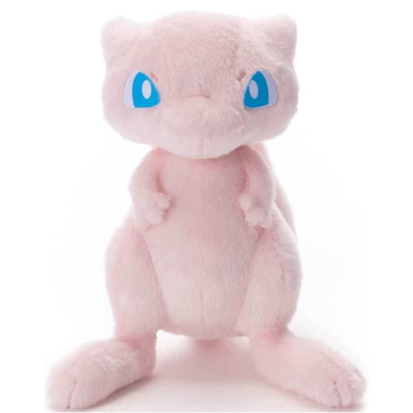 キミにきめた！ポケモンゲットぬいぐるみ（ミュウ）ポケットモンスター