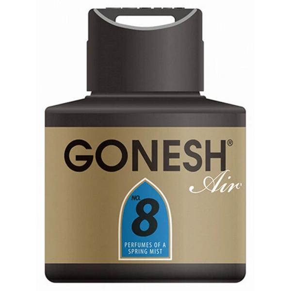 GONESH No.8 リキッドエアフレッシュナー 74ml（6個）