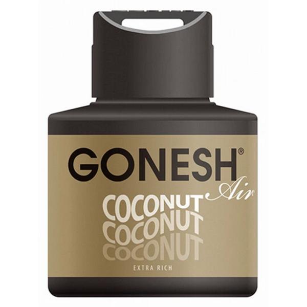 GONESH ココナッツ リキッドエアフレッシュナー 74ml（6個）
