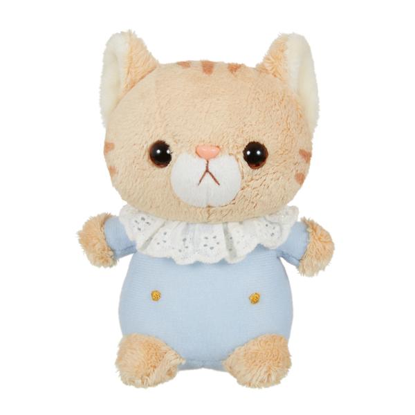 ピーターラビット こねこのトム 手のひらぬいぐるみ