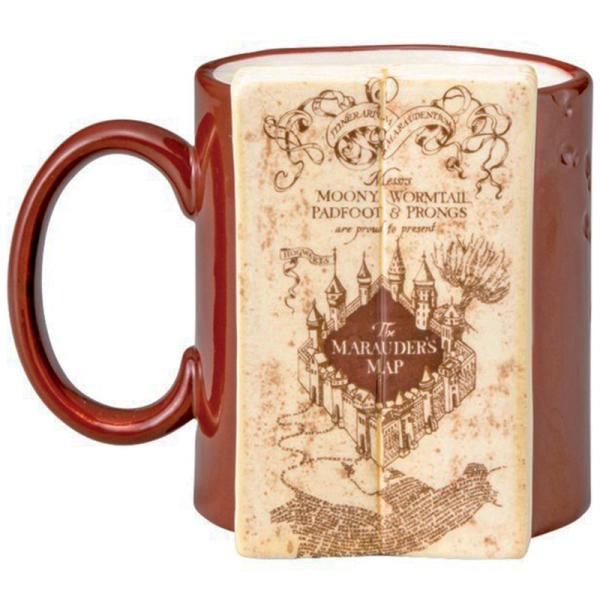 ハリーポッター Harry Potter マグカップ 忍びの地図