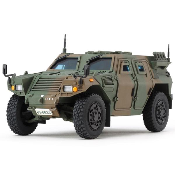 TAMIYA タミヤ 32590 ミリタリーミニチュアシリーズ No.90 1/48 陸上自衛隊 軽...