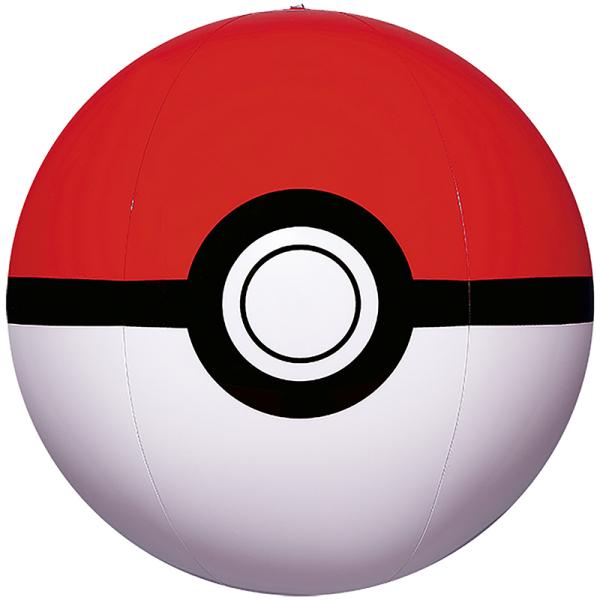 ビーチボール ポケモン モンスターボール ビーチボール 40cm