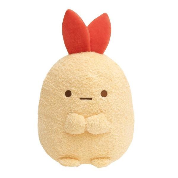 サンエックス ぬいぐるみ M（えびふらいのしっぽ）（すみっコぐらし）