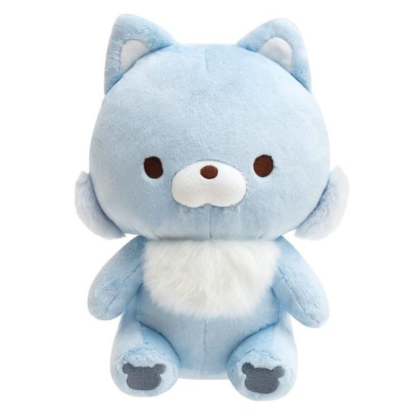 サンエックス ぬいぐるみ M（アオイコオオカミ）（リラックマ）