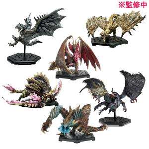 カプコンフィギュアビルダー モンスターハンター スタンダードモデル Plus Vol.25（1BOX/6個入り）｜pmf3com