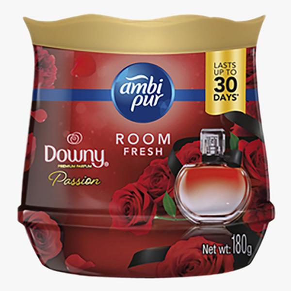 芳香剤 アンビピュール エアフレッシュナー ダウニーセント（パッション）180g