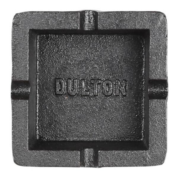 DULTON (ダルトン) アイアン アッシュトレイ IRON ASHTRAY（A.BLACK）