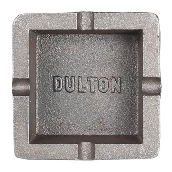 DULTON (ダルトン) アイアン アッシュトレイ IRON ASHTRAY（A.SILVER）