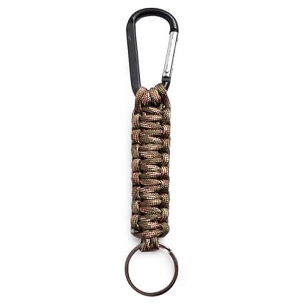 ROTHCO（ロスコ）PARACORD CARABINER W/60MM パラコードカラビナ 980...