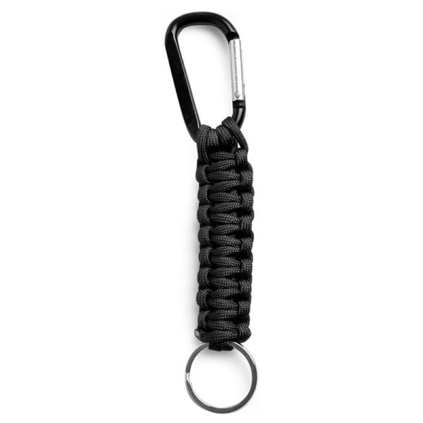 ROTHCO（ロスコ）PARACORD CARABINER W/60MM パラコードカラビナ 980...