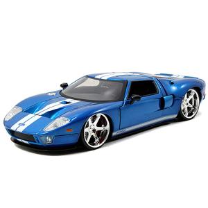 Jada JADATOYS 1/24 ミニカー ワイルドスピード ダイキャストカー