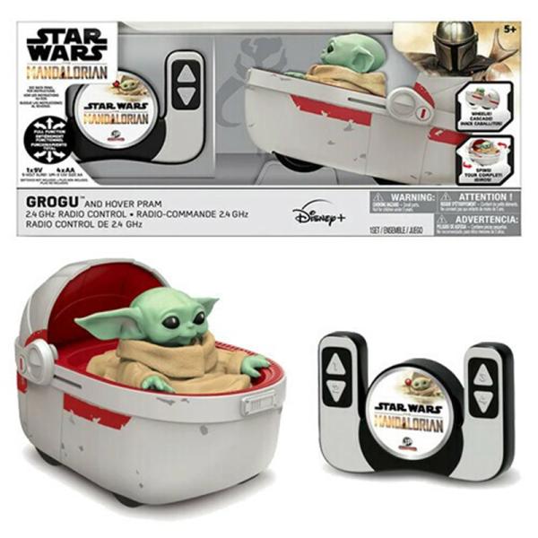 STAR WARS スターウォーズ ザ・マンダロリアン ラジコン（ グローグー ） Disney デ...