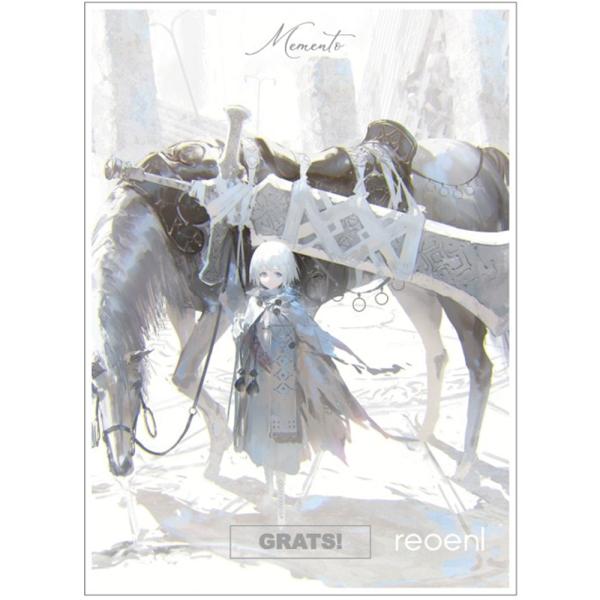 GRATS！スリーブ クリエイターズ「Memento」「れおえん」（スペシャル・エディション）（グラ...