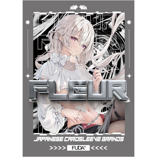 FUDA カードスリーブ「ほうき星 #1」