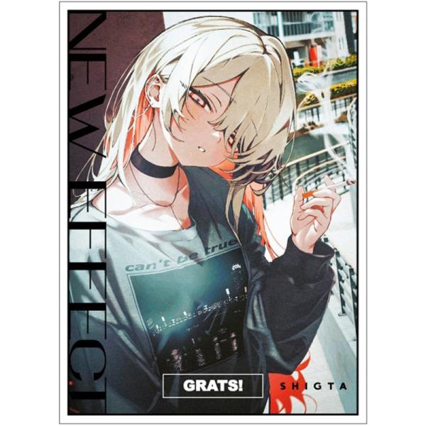 GRATS！スリーブ クリエイターズ「NEW EFFECT」「しぐた」（スペシャル・エディション）（...