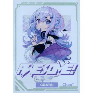 GRATS！スリーブ クリエイターズ「AWESOME!」「ちょん＊」（スペシャル・エディション）（グラッツ）