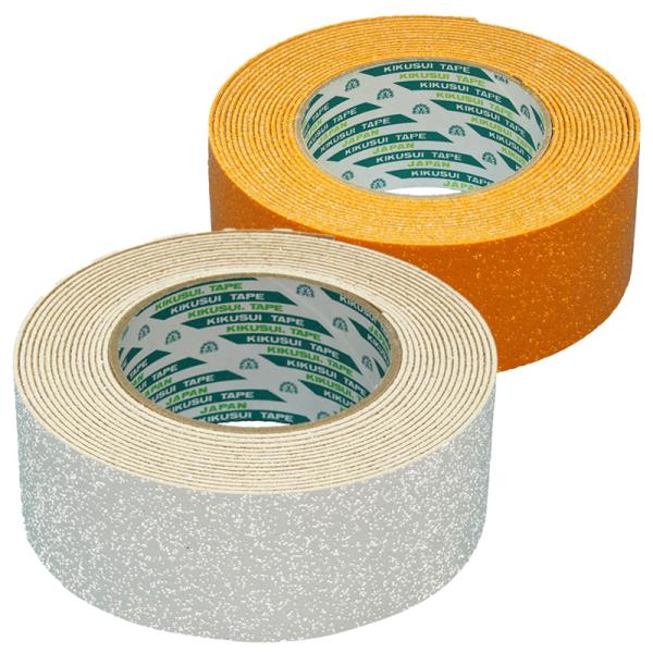 キクラインテープ No.317（反射ビーズ入）50mm幅×5m巻 菊水テープ 1ケース（30巻）