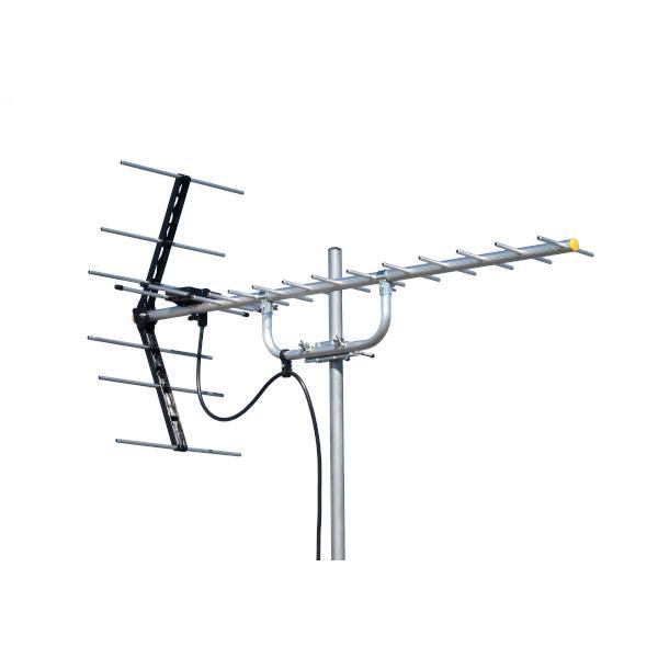 マスプロ 地デジアンテナ 八木式 U146 UHF 14素子